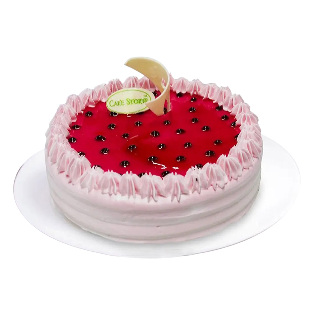 Strawberry Cake
